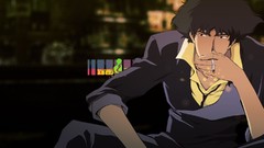 Cowboy bebop spike spiegel