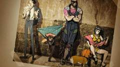 Cowboy bebop spike spiegel