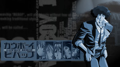 Cowboy bebop spike spiegel
