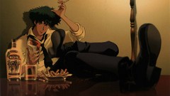 Cowboy bebop spike spiegel