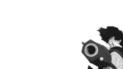 Cowboy bebop spike spiegel