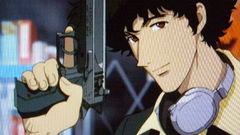 Cowboy bebop spike spiegel