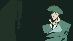 Cowboy bebop spike spiegel