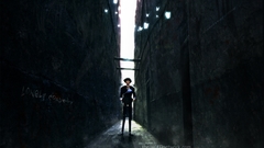 Cowboy bebop spike spiegel