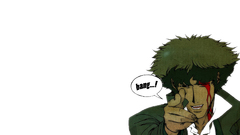 Cowboy bebop spike spiegel