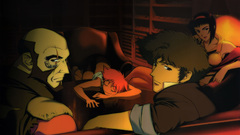 Cowboy bebop spike spiegel