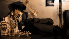 Cowboy bebop spike spiegel