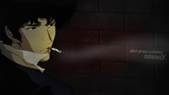 Cowboy bebop spike spiegel