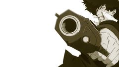Cowboy bebop spike spiegel