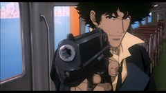 Cowboy bebop spike spiegel
