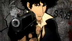 Cowboy bebop spike spiegel