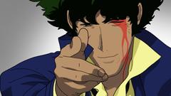 Cowboy bebop spike spiegel