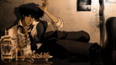 Cowboy bebop spike spiegel