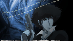 Cowboy bebop spike spiegel