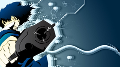 Cowboy bebop spike spiegel