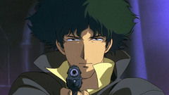 Cowboy bebop spike spiegel