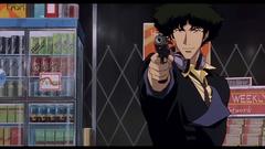 Cowboy bebop spike spiegel