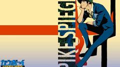 Cowboy bebop spike spiegel