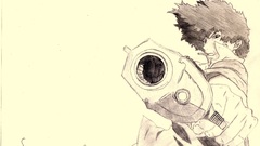 Cowboy bebop spike spiegel