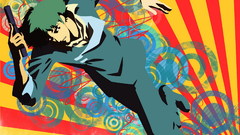 Cowboy bebop spike spiegel