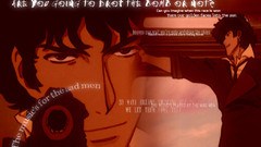 Cowboy bebop spike spiegel