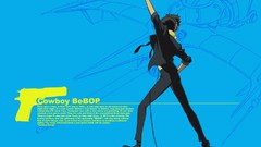 Cowboy bebop spike spiegel