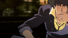 Cowboy bebop spike spiegel