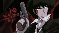 Cowboy bebop spike spiegel