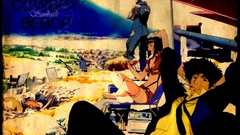 Cowboy bebop spike spiegel