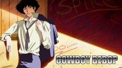 Cowboy bebop spike spiegel