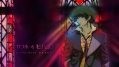 Cowboy bebop spike spiegel