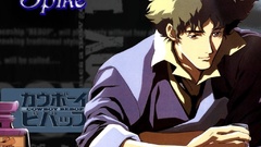 Cowboy bebop spike spiegel