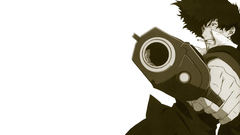 Cowboy bebop spike spiegel