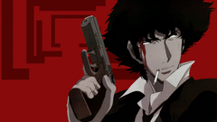 Cowboy bebop spike spiegel