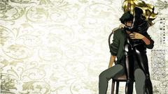 Cowboy bebop spike spiegel