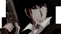 Cowboy bebop spike spiegel