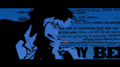 Cowboy bebop spike spiegel