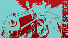 Cowboy bebop spike spiegel