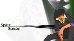 Cowboy bebop spike spiegel