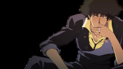 cowboy bebop spike spiegel anime boys Anime Simple Background