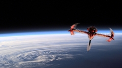 Cowboy bebop Swordfish II