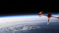 Cowboy bebop Swordfish II