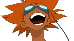 Cowboy bebop vector edward