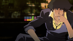 Cowboy spike bebop spiegel