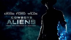 Cowboys and Aliens