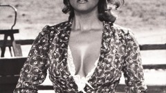 Cowboys grayscale claudia cardinale