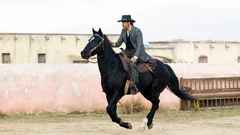 Cowboys jeremy irons Appaloosa