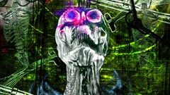 CPU digital art graveyards