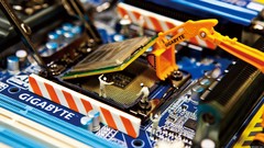 CPU motherboards gigabyte