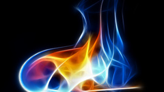 Cracks knuckles dump incoming